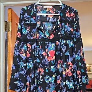 Colorful Women's Top